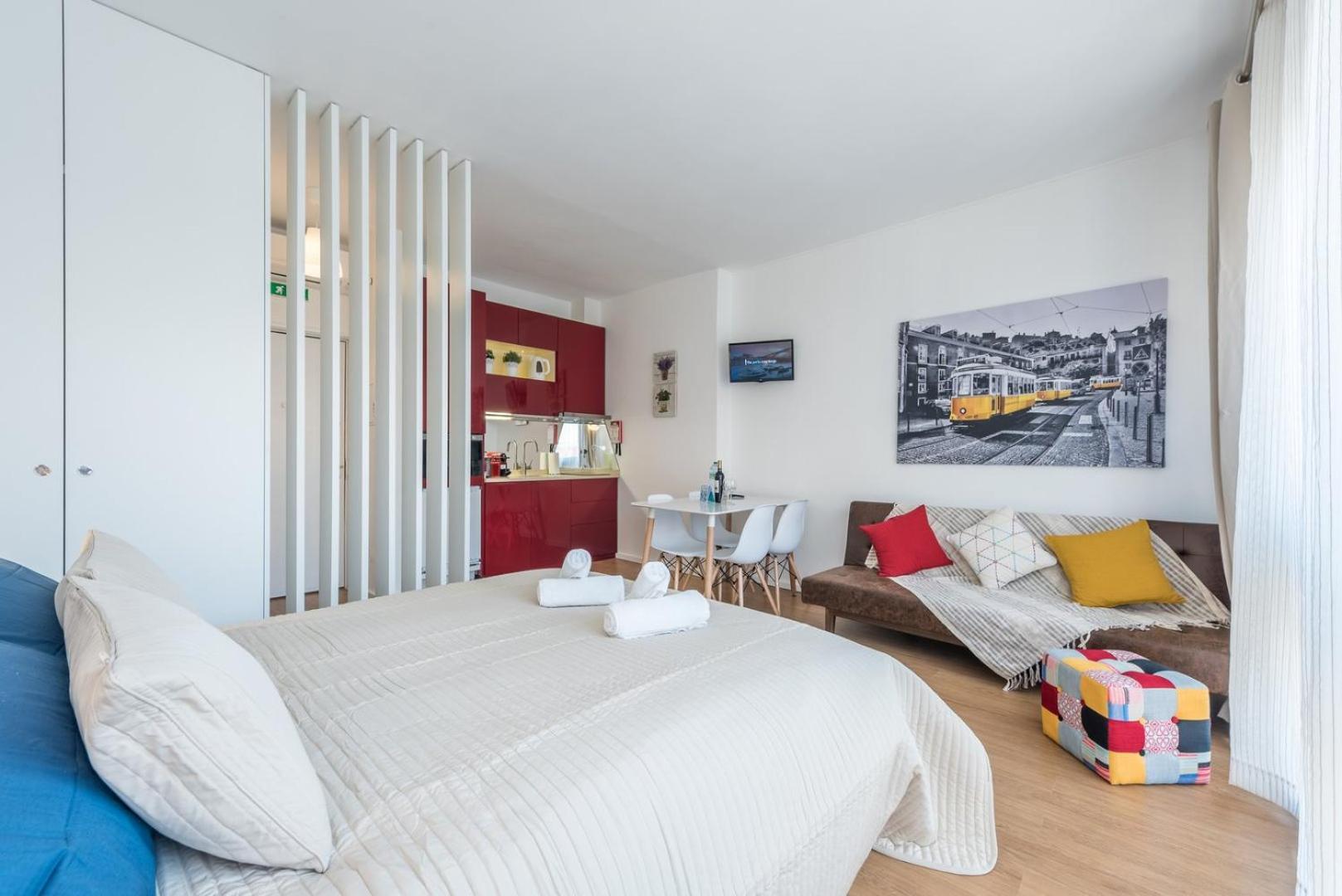 Guestready - Fabric In Colors Lejlighed Porto Eksteriør billede